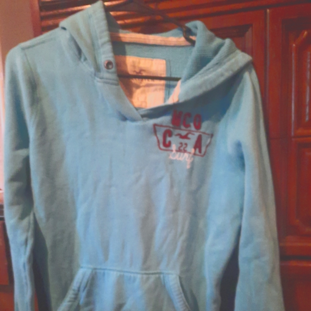 Hollister hoodie
